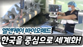[영상] 엘앤케이바이오메드, 국내 트레이닝 센터 통한 글로벌 시장 공략...매출 확대 주목