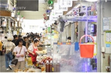 시흥시, 맛집부터 문화체험까지...전통시장 매력 듬뿍