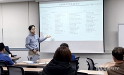 국립한밭대 지역협력센터, 세종시민대학 집현전 연계 교육과정 운영 성료