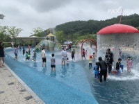 고양시, 워터파크 부럽지 않은 무료 물놀이장 4곳 개장