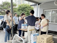 광주시, 관내 코로나19 감염 취약시설에 선제적 긴급 지원