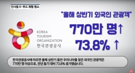 [영상] 인사동 GS25 외국인 관광객 핫플로 급부상...미래형 편의점에서 이색 체험 