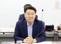 강상태 성남시의원, 침수 대책 없는 탄천변 체육시설 지적