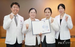 대전선병원, 2024년 의료관련 감염 예방 관리 유공 표창 수상