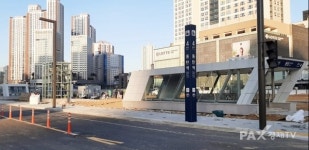 철도공단 GTX본부, 동탄역사 서측 3·4번 출입구 사용개시