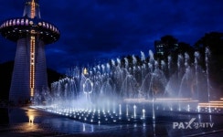 대전의 야간 명소, 엑스포과학공원 야간 개장