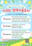 화성시동탄아르딤복지관, 장애·비장애인들의 축제 장 제8회 행복여울축제 4.2.0. 개최