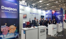 대전시, 이차전지 기업 유럽 시장 공략 시동…인터배터리 유럽 2025 통합관 운영