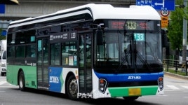 의정부시, 시민 교통불편 해소... 연일 만차 133번 시내버스, 10대로 증차