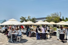 지역경제 활력 이끈다...제주대동, 그린스케이프 마켓 본격화