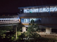 의정부경전철, 이른 새벽 화재 경보 오작동... 인근 주민들 화들짝