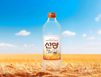 선양소주, 편의점 400만병 돌풍 선양오크 이은 신작 선양오크보리 출시