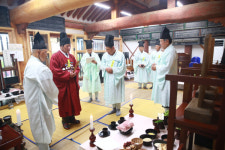 전남 곡성군, 곡성·옥과향교 2025 추기 석전대제 봉행