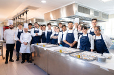 이탈리아 최고의 요리학교 알마(Alma), 코엑스 해외유학박람회 참가