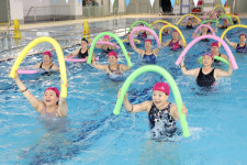 광주시 광산구, 개관 100일…하남다누리체육센터 - 주민 건강 거점 자리매김