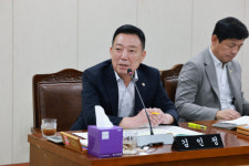 김인정 전남도의원, 도내 지하식 소화전 불법 주정차로 가려져 화재 시 위험 커 개선 촉구