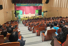 광주시 광산구, 올바른 경제 습관 교육 어린이 경제 뮤지컬 - 재크의 요술지갑 성황리