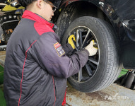 타이어뱅크, 윈터타이어 서비스 본격 가동