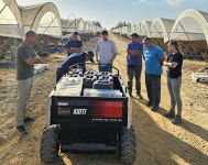 대동로보틱스, 미국·스페인 농장 실증 거점 확보…글로벌 공략 본격화