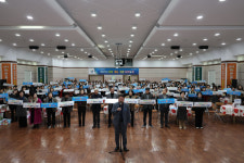 장흥군, 2025년 자원봉사자 한마음대회 개최 – 하나 되는 노벨문학도시 장흥