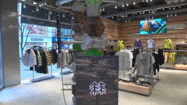 [리포트] 코오롱스포츠, 명동에 플래그십 스토어...외국인 고객과 접점 확대, 글로벌 브랜드로