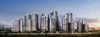 포스코이앤씨, 더샵 신길센트럴시티 오는 2월 분양 예정