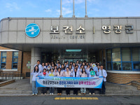 영광군보건소, 2026년 군민께 드리는 약속 - 더 가까이 · 더 따뜻하게 · 더 책임 있게