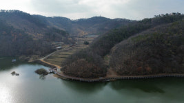 용인시, 이동저수지에 초대형 호수공원 조성 추진