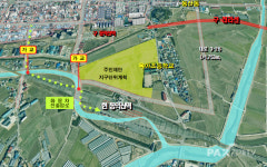 15년 묵은 동익산역 진입도로 난제, 국민권익위가 풀었다