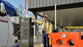 한채훈 의왕시의원, 고천문화공원 공영주차장 조속 개방 촉구