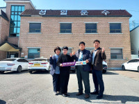 달리는 택시가 구조 신호 보낸다… 김포시, 1388 청소년 상담 홍보 박차