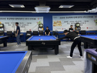 화성시, 당구·축구대회 개최…생활체육 활성화