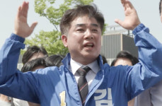 원도심 상권 회복… 김병욱 성남시장 후보, 모란·단대고가교 철거 공약