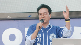 안민석, 광명·부천 유세…교사 보호·교육혁신 강조