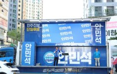 [지방선거 D-3] 경기 31개 시군 유세 대장정…안민석 후보 마지막 3일, 민심 속으로