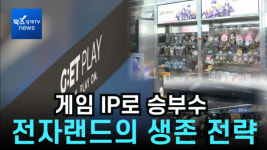 [리포트] 전자랜드, 게임 IP로 승부수…오프라인 변신 통할까