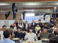 장세일 영광군수, 환경실무원 격려·현장 애로사항 청취