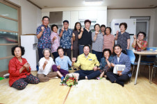 화순군, 폭염 속 군민 안전 최우선... 군민과의 공감대화 폭염 대응 현장 방문 전환