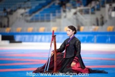 [특별인터뷰]검무를 대중적으로 즐기며 배울 수 있게 만들고 싶다