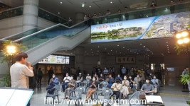 시민과 함께하는 진주시 작은음악회