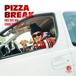 유로코피자, 랩퍼 영트러커와 함께한 ‘PIZZA BREAK X yovng trucker(FIRST BITE 004)’ 발매