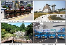 환경관리 우수 ‘그린시티’ 지자체 6곳 선정