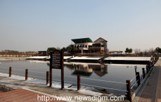 소래습지생태공원에서 삶의 쉼표 찍다