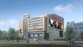 경기도 수원 천천동 근린생활시설 롯데시네마 골프존 타워 분양