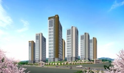 우미건설, 대전 둔곡 우미린 전 가구 1순위 마감···평균 경쟁률 63.95대 1