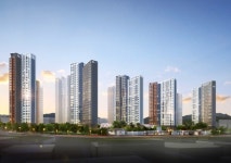 GS건설·쌍용건설, 주안파크자이 더 플래티넘 6월 분양