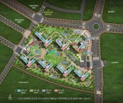 충주 호암지구 A-1블록 힐스테이트 호암 8월 말 입주자 모집 시작