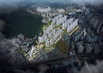 부산 거제2구역 레이카운티 25일 1순위 청약 진행