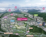 대방건설, 양주 옥정신도시 3차 대방 노블랜드 에듀포레 무순위 청약에도 미분양