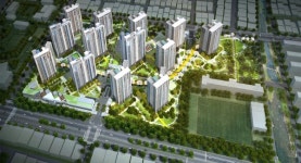 창원 신월1구역 재건축 현장설명회에 한화건설·현대건설·GS건설 참여